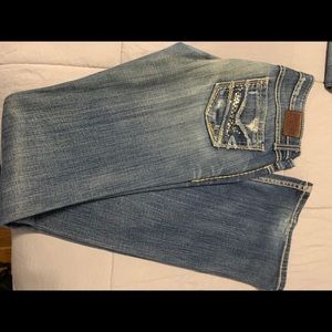 BKE Starlite jeans